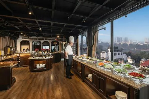 Ảnh Hanoi Paon Hotel & Spa