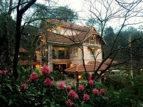Ảnh Sapa Garden Bed and Breakfast