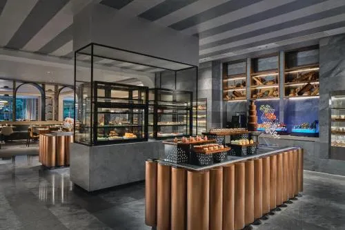 Ảnh Crowne Plaza Hangzhou Riverside By IHG