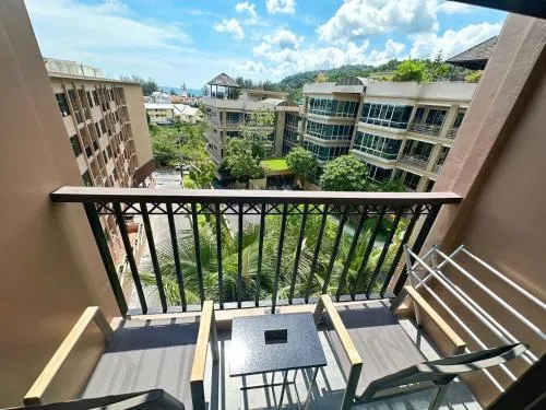 Ảnh The Proud Karon Beach Phuket Trademark Collection By Wyndham