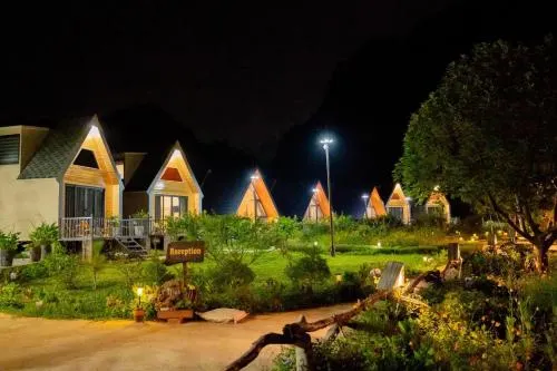 Ảnh An Nhien Garden Moc Chau