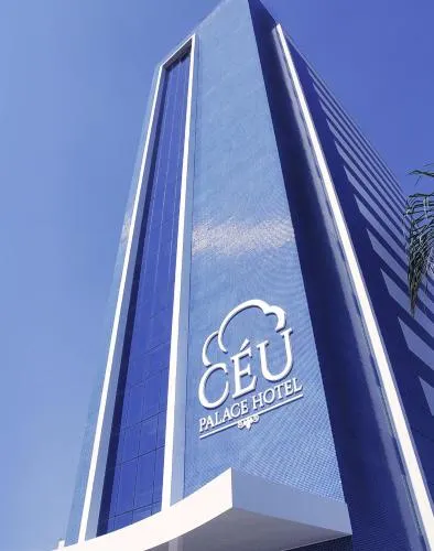 Ảnh CEU PALMAS Hotel