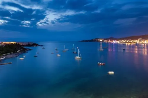 Ảnh AxelBeach Ibiza Suites Apartments Spa and Beach Club - Adults Only