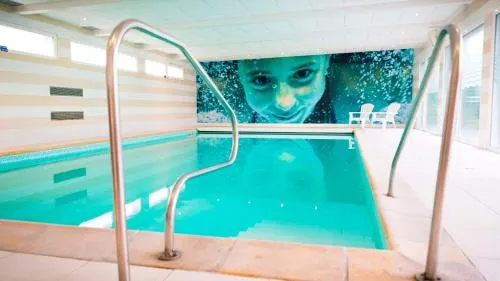 Ảnh BRIT HOTEL - RESTAURANT Saint-Brieuc Langueux