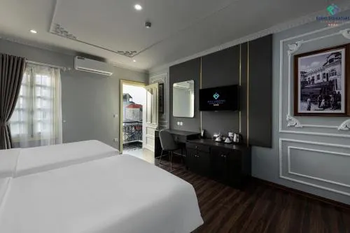 Ảnh MF Louis Hotel