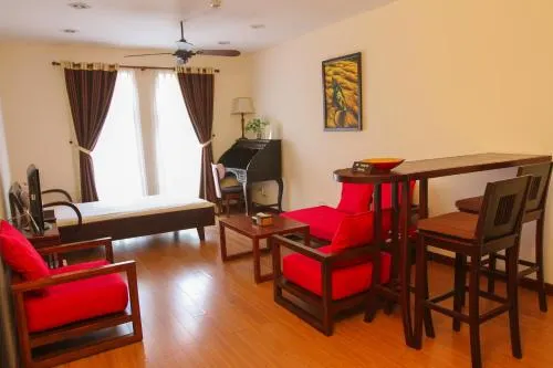 Ảnh Nam Bo Boutique Hotel