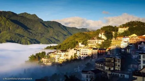 Ảnh Sapa Harmony Homestay