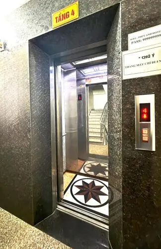 Ảnh Thuy Anh Hotel Cat Ba