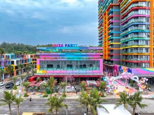 Ảnh Ibiza 1720, 1722, 1717, 1719 - 21 Tầng