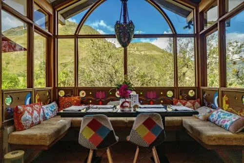 Ảnh Twelve Hummingbirds Andes Retreat