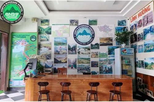 Ảnh Andy Hoang  Riverside Hostel Bar Restaurant Music Beer & More