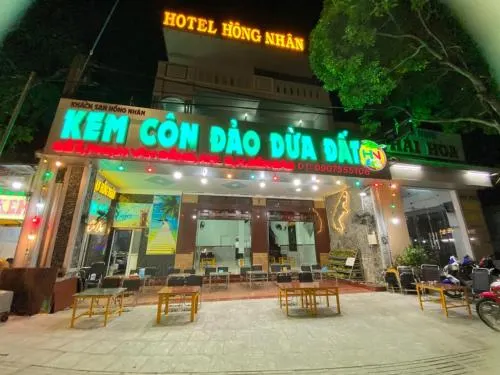 Ảnh Hotel Hồng Nhân