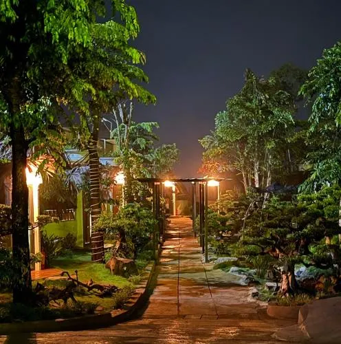 Ảnh Bing Bong HoTel - Khách Sạn Sân Vườn 