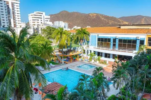 Ảnh Hotel Palmarena Plaza Rodadero