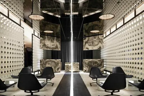 Ảnh The Standard, High Line New York