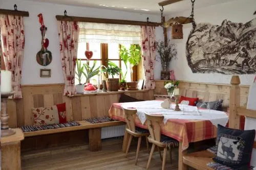 Ảnh Berggasthof Steckholzer