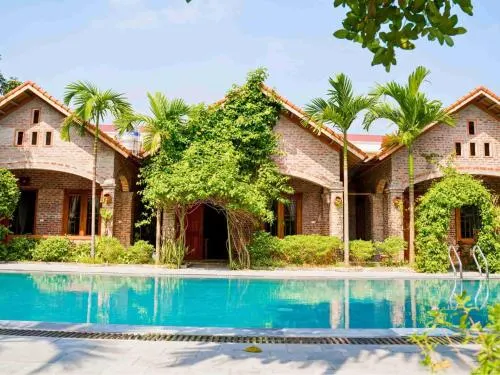 Ảnh Nhà Trệt Ninh Bình Eco Garden