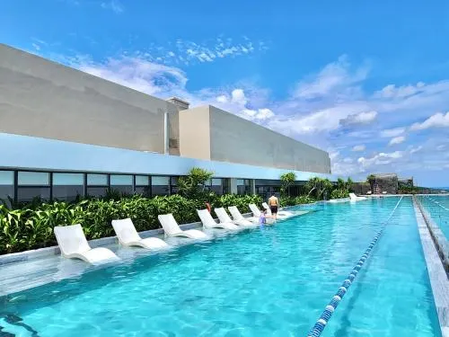 Ảnh Oasis Suites - The Song, Infinity Pool & Gymt