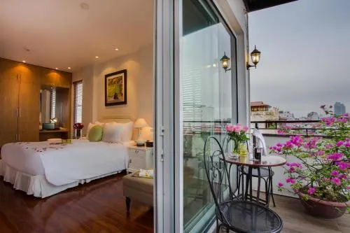 Ảnh Mercury Central Hanoi Hotel