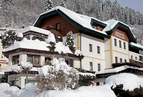 Ảnh Das Landhaus Apartments Pragant