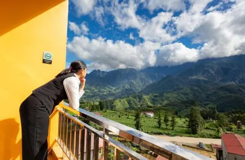 Ảnh Moc Hotel Sapa