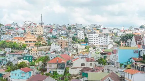 Ảnh Nang Chieu Hotel Đa Lat