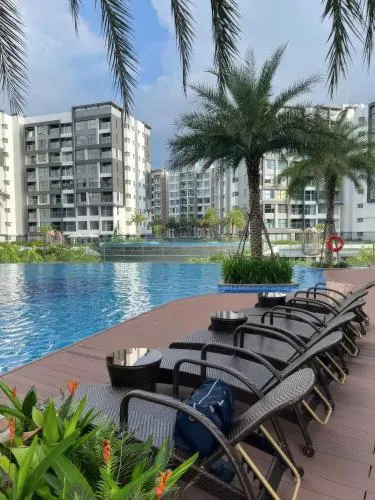 Ảnh Urban Zen Saigon - Celadon Aeon Mall