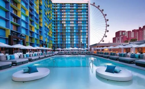 Ảnh The LINQ Hotel & Casino – A Caesars Rewards Destination
