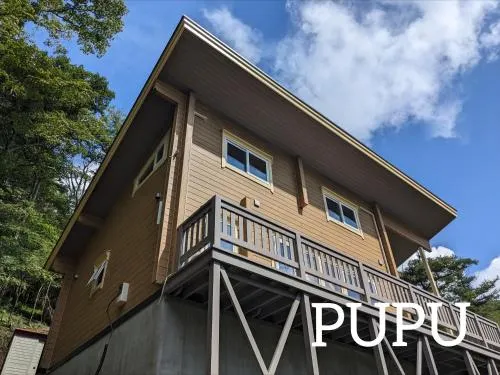 Ảnh Log cabin rentals & Finland sauna Step House