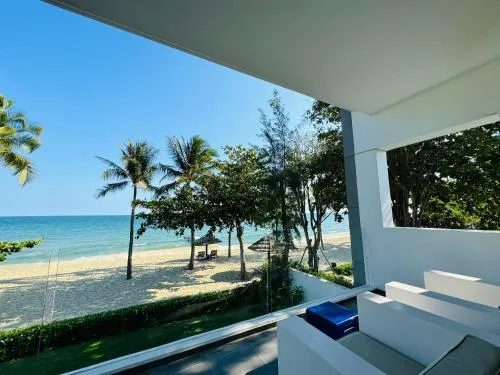 Ảnh Premium BEACHFRONT VILLA SANCTUARY HO TRAM RESORT