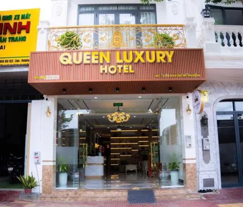 Ảnh Queen Luxury Hotel