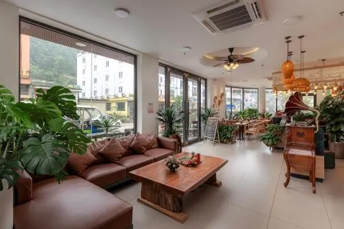 Ảnh tropical paradise sapa hotel