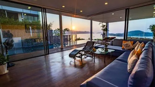 Ảnh Nha Trang Oceanfront Luxury Villa Anh Nguyen