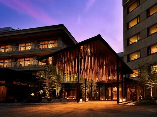 Ảnh Ooedo Onsen Monogatari Premium Hotel Fugetsu