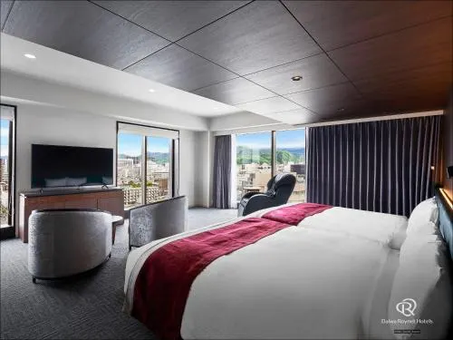 Ảnh Daiwa Roynet Hotel Yamagata Ekimae