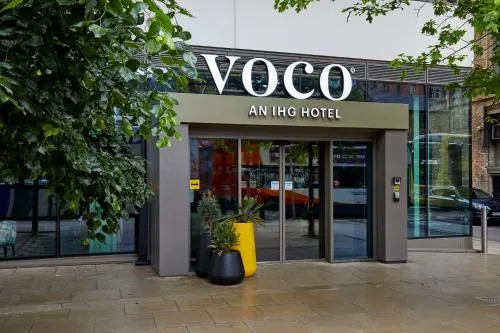Ảnh voco Manchester City Centre By IHG