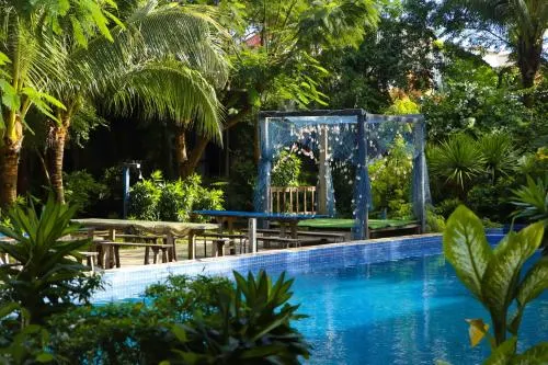 Ảnh Stop And Go Làng Chài Bàu Trắng 