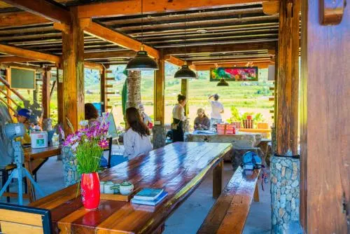 Ảnh CLUBHOUSE MEBAYLUON PARAGLIDING