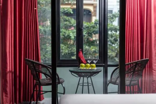 Ảnh Ancient Paradise Hotel