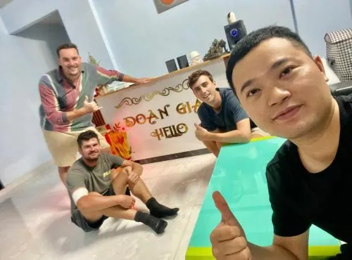 Ảnh Nhà Nghỉ Đồng Xoài Đoàn Gia