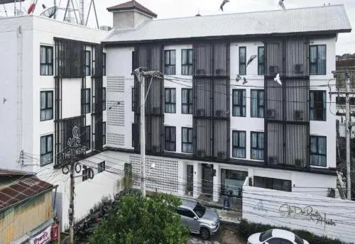 Ảnh Collection O The Singha Chiangmai Hotel