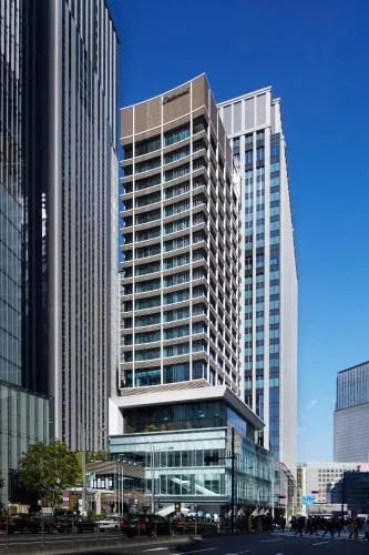 Ảnh Oakwood Premier Tokyo