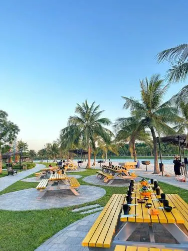 Ảnh Căn hộ 50 m² 1 phòng ngủ, 1 phòng tắm riêng ở Đa Tốn