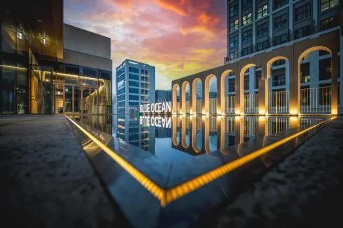 Ảnh Blue Ocean Hotel 3