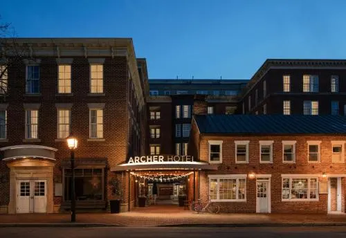 Ảnh Archer Hotel Old Town Alexandria