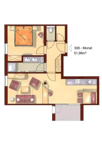 Ảnh Appartements Luftenegger