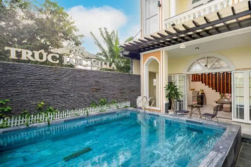 Ảnh Truc Loc Villa