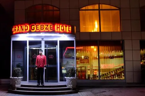 Ảnh Grand Gebze Hotel