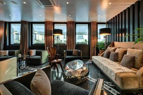 Ảnh The One Alma Paris 