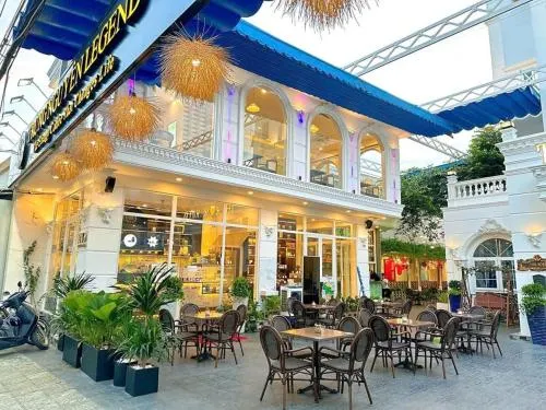 Ảnh The Rose Hotel Tra Vinh